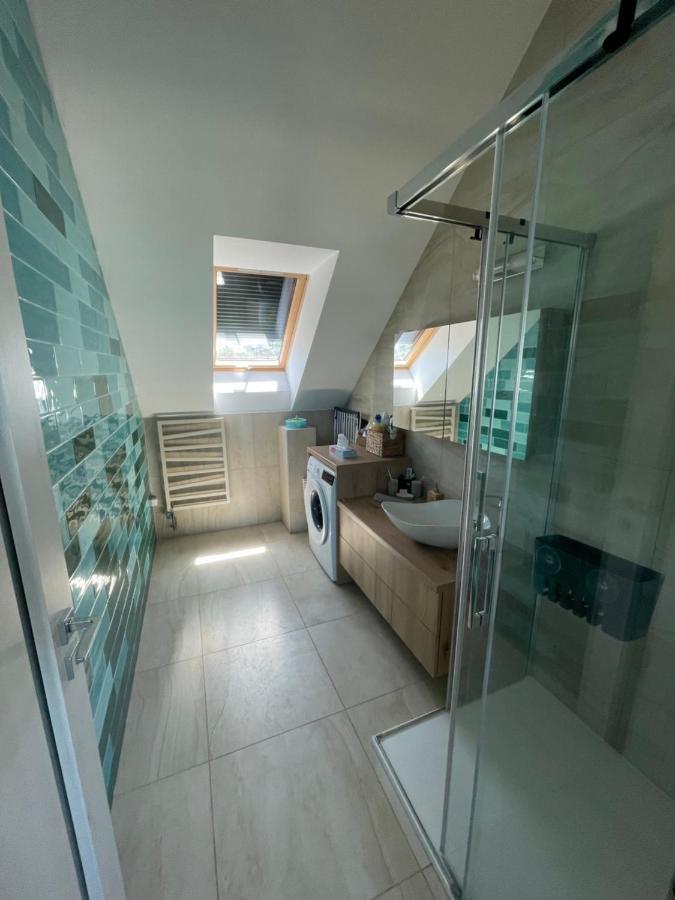 Fenyves Beach Apartman Delux Balatonfenyves Extérieur photo