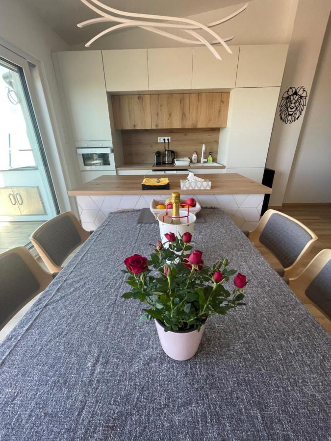 Fenyves Beach Apartman Delux Balatonfenyves Extérieur photo